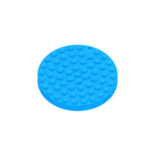 Tappetino per leccare il cane rotondo con alimentatore lento in silicone all'ingrosso del produttore - Product Image 5