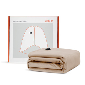 <span class=keywords><strong>Couverture</strong></span> <span class=keywords><strong>chauffante</strong></span> en graphène à double velours respirante et lavable, alimentée par une batterie externe 5V, pour canapé-<span class=keywords><strong>lit</strong></span> - Product Image 6