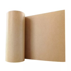 Papel Kraft de Aislamiento para Bobinas de Voz, <span class=keywords><strong>Celulosa</strong></span> de Alta Pureza, Papel Kraft de Aislamiento Eléctrico para Cables de Transformadores - Product Image 1