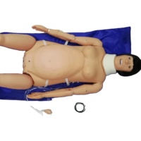 Maniquí Médico de Enseñanza Avanzada en Ginecología y Obstetricia, Modelo Electrónico de Parto