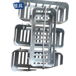 Molde de Inyección para Productos Plásticos, Producción de Estantes de Almacenamiento para Baño - Product Image 2