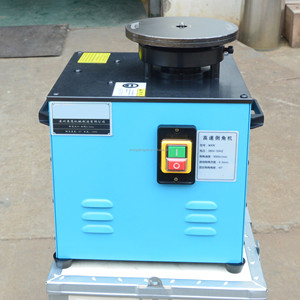 Máquina de Biselado Multifunción de Alta Velocidad Tipo Banco para Piezas Metálicas, con Borde Recto, para Desbarbado de Líneas Rectas y Curvas - Product Image 4