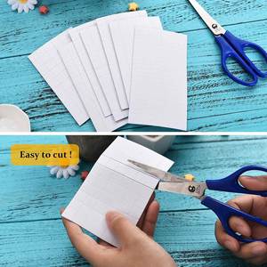 Pegatinas de EVA Impermeables con Adhesivo Acrílico de Doble Cara, Recortadas a Troquel, para Enmascarar, Grosor y Tamaño Personalizables - Product Image 4