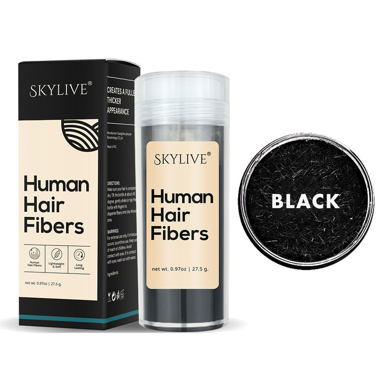 27 5g Real Human Hair Fiber