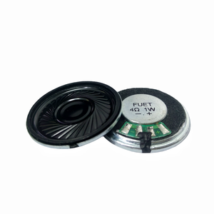 Loa Âm Thanh Mini FUET Loa Siêu Mỏng <span class=keywords><strong>40</strong></span> Mm Với Lỗ Vít Chéo 8 <span class=keywords><strong>Ohm</strong></span> 1 W Loa - Product Image 3