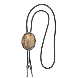 Corbata Bolo Estilo Vaquero Clásico, Accesorio de Moda para Hombre, Ideal para Actividades al Aire Libre, Fiestas y Uso Diario - Product Image 6