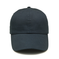 Mode OEM Desain Kustom Mewah 6 Panel Terstruktur Topi Snapback Olahraga Bordir Pinggiran Melengkung Topi Bisbol