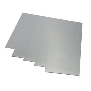 Baoji supply ASTM B164/B127/B906 Monel 400 Nickel Alloy Sheet price per kg