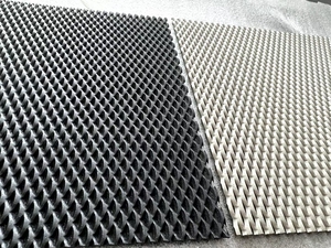 Chất lượng cao OEM Titan mở rộng Lưới Kim Loại Nhà Máy Giá đục lỗ ti lưới cho các bộ lọc cắt Hàn uốn cong dịch vụ chế biến - Product Image 3