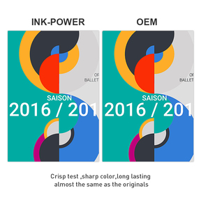 Ink-Power 1000Ml 500Ml 250Ml Tương Thích Phổ Dye Màu Mực Mực Mực Số Lượng Lớn Chai Cao Cấp Refill Máy In Phun Cho Epson Máy In - Product Image 2