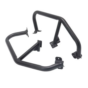 Nuovo Paraurti Anteriore Fisso in Acciaio Inox Spesso per Moto, Protezione Motore per Pan America 1250 S Special <span class=keywords><strong>RA</strong></span> 1250 S 2021-2022 - Product Image 6