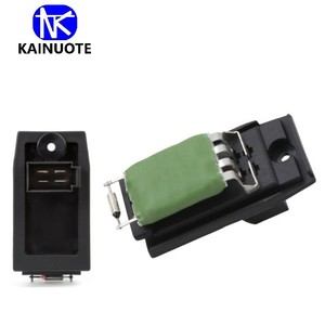 ตัวต้านทานมอเตอร์พัดลมไฟฟ้า KNT AC สำหรับ Mercedes-Benz <span class=keywords><strong>E36</strong></span> <span class=keywords><strong>AMG</strong></span> <span class=keywords><strong>C124</strong></span> V8 3.6L Coupe Mercedes-Benz 200 T S124 I4 2.0L Kombi - Product Image 3