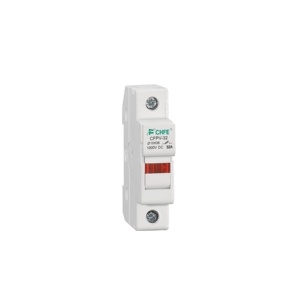 10X38 1-32A 1000V DC porte-fusible solaire PV gPV (TUV,CE,CB,RoHS) - Product Image 3