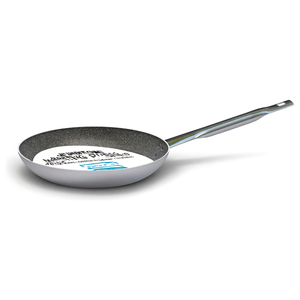 Padella Alluminio antiaderente (36cm) PROFESSIONALE SERIE 6900 Alluminato e Nero 6900 36 - Product Image 2