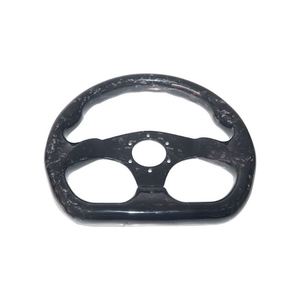 Volante de Auto SHENYU 3K con Tejido Twill Brillante, 100% Fieltro de Carbono, 5mm de Grosor, Ligero, Alta Adherencia, Multifuncional, Resistente al Calor hasta 200°C - Product Image 1