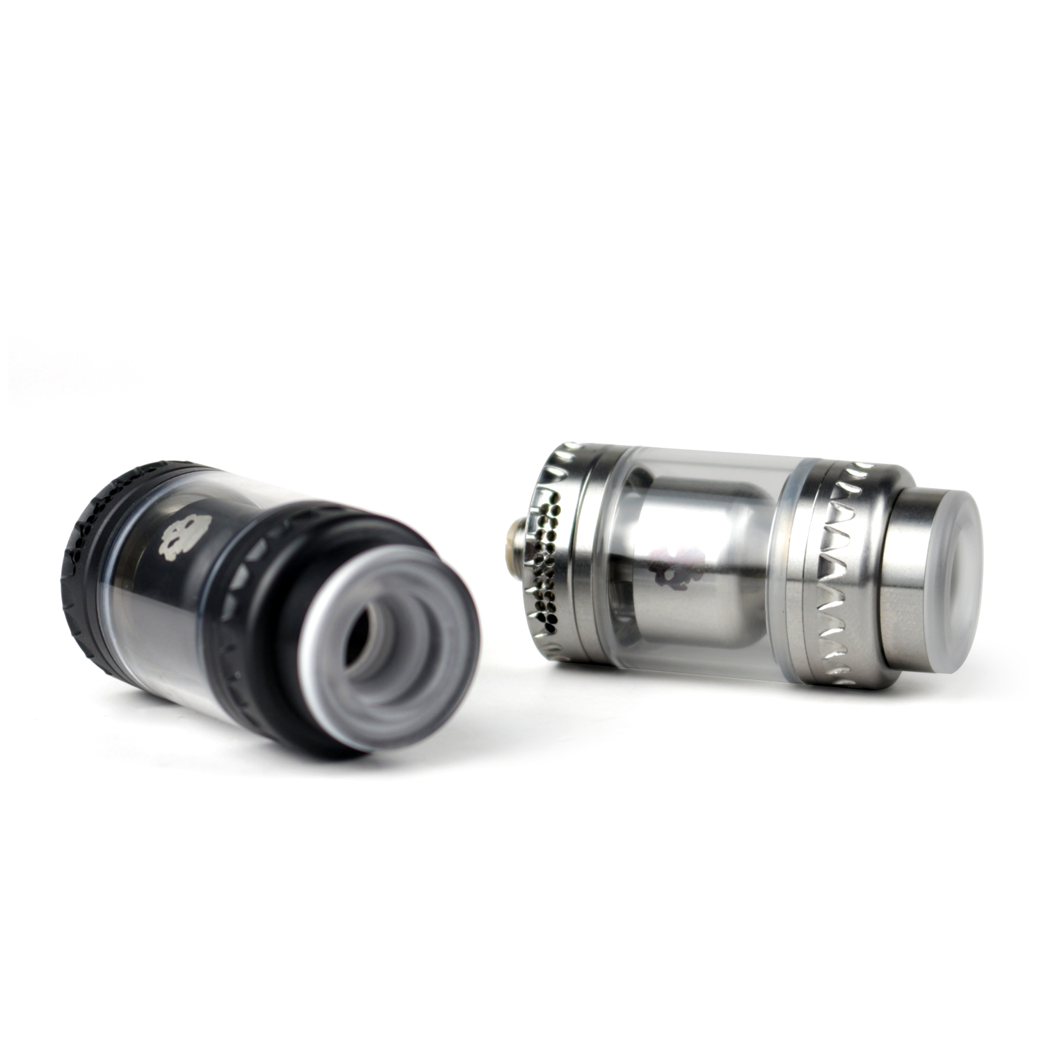 New Product Vaping Electronic Cigarette Dovpo Blotto RTA 2.8ml/5ml Easy Fill Single Coils New Vape Product