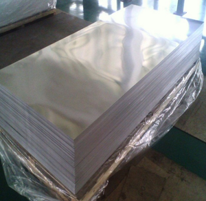 Tôle d'acier inoxydable de qualité 4X8 304L 316L BA Finition de surface Miroir métal plat avec service de soudage Inoxidable 304" - Product Image 3