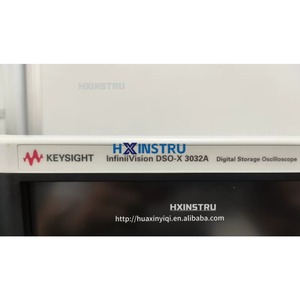 Osciloscopio de Dos Canales Keysight DSOX3032A US 3000A Serie X - Nueva Tecnología H - Product Image 2