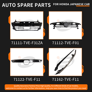 Moldura de Faro Delantero OEM 71167-<span class=keywords><strong>TVE</strong></span>-F01 71162-<span class=keywords><strong>TVE</strong></span>-F01, Nueva, Izquierda o Derecha, para Accord 2022, Piezas de Carrocería, <span class=keywords><strong>1</strong></span> Año de Garantía - Product Image 2