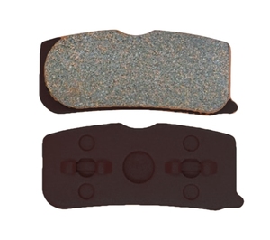 Pièces détachées pour motos OE 219800038 Plaquettes de frein à disque avant pour <span class=keywords><strong>CAN</strong></span> <span class=keywords><strong>AM</strong></span> Spyder RT Limited RS RS-S RT-S <span class=keywords><strong>3</strong></span> <span class=keywords><strong>roues</strong></span> - Product Image 6