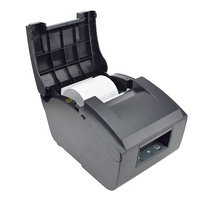 Printer kode batang Dot Matrix kecepatan tinggi-Printer dampak industri untuk Label/pengiriman/logistik