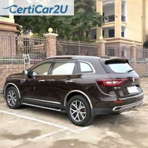 Renault <span class=keywords><strong>Koleos</strong></span> 2.5 <span class=keywords><strong>4WD</strong></span> 2019, transmission intégrale intelligente, technologie panoramique, habitacle silencieux, véhicule polyvalent pour les affaires et la famille - Product Image 1