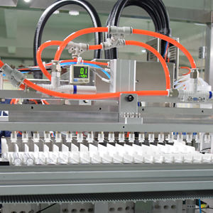 אוטומטי דם צינור ייצור קו דם אוסף צינור וexpoter זכוכית דם מבחן ביצוע <span class=keywords><strong>Tube</strong></span> - Product Image 4