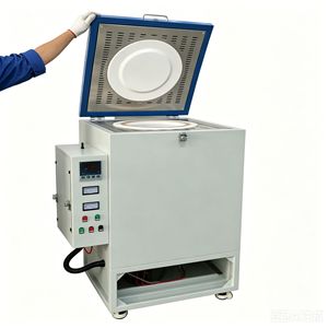 Horno tipo caja Xinyu 200x350mm 1400C para sinterización de cerámica de uso industrial - Product Image 2