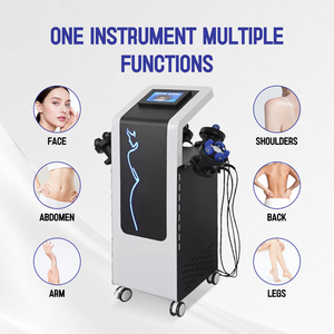 ลูกกลิ้งนวด360 6-in-1ลูกกลิ้งลูกกลมสำหรับยกใบหน้าและรูปร่างร่างกาย (S041) - Product Image 4