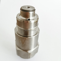 Válvula de Control Original 098300-0160 para Modelo de Auto TT, Nueva, Compatible con los Modelos de Bomba 096500-6003 096500-6020 096500-6023