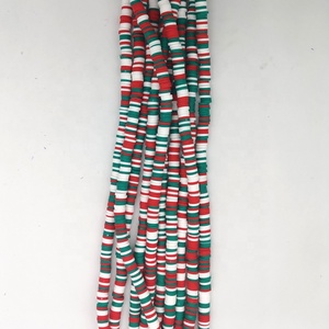 Cuentas redondas de <span class=keywords><strong>arcilla</strong></span> polimérica para manualidades, abalorios de <span class=keywords><strong>arcilla</strong></span> polimérica de colores de 6mm - Product Image 5
