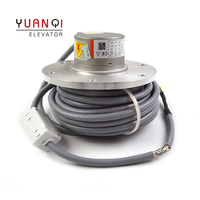Encodeur Kone/G01, pour contrôle d'ascenseur, Machine de mesure de la vitesse