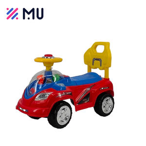 工厂批发儿童四轮脚踏车儿童骑乘汽车 - Product Image 1