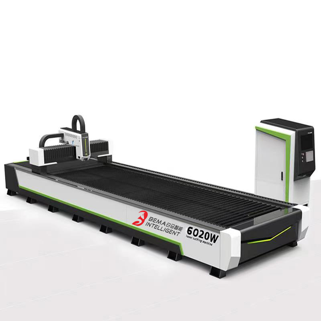Good Laser Cut Machine 1000w 1.5kw 2kw  Raycus Ipg Cnc Fiber Laser Cutting Machine Metal Sheet Pipe
