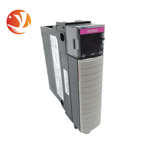 A-iiienbradley เครื่องวัดการไหลกำหนดค่าได้1756-CFM ตัวควบคุมโปรแกรมได้ PLC 16 I/O 110V I/o Link Communication - Product Image 1