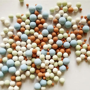 ลูกบอลเซรามิกสำหรับอาบน้ำสปา,ลูกบอลเซรามิกชำระล้างลูกบอล Maifan <span class=keywords><strong>Bio</strong></span> Ball - Product Image 5