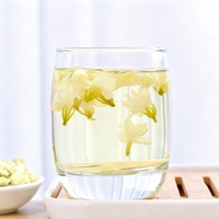 Bunga Melati, Teh Melati, Diseduh untuk Diminum, Aroma Lembut, Kuncup Melati, Kemasan 1 kg, Umur Simpan 3 Tahun