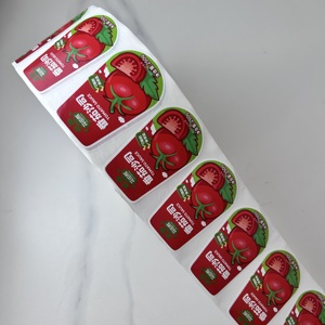 <span class=keywords><strong>Etichette</strong></span> autoadesive, adesivi adesivi adesivi con Logo a prova di <span class=keywords><strong>acqua</strong></span> carta personalizzata impermeabile adesivi adesivi personalizzati - Product Image 3