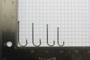 Bán Buôn Thể Thao Vòng Tròn Móc Câu Cá Mạnh Mẽ Carbon Thép Bạch Tuộc Bù Đắp Jig Fishhooks 1/0 #-5/0 # Duy Nhất Móc Cho Cá Chép Saltwater - Product Image 3