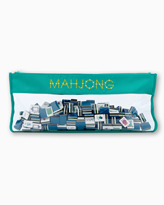 6 Oh My <span class=keywords><strong>Mahjong</strong></span> - Tuiles de <span class=keywords><strong>Mahjong</strong></span> Moonlight personnalisées de luxe en acrylique bleu, 160 tuiles, 4 couches, <span class=keywords><strong>Mahjong</strong></span> américain pour adultes, jeu cadeau - Product Image 5