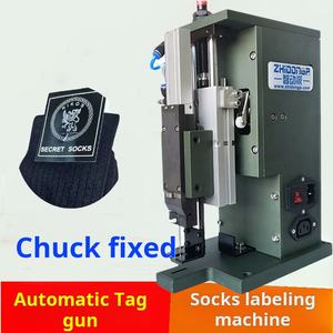 Machine d'étiquetage pneumatique à aiguille unique pour chaussettes serviettes gants cartes d'étiquettes cartes <span class=keywords><strong>en</strong></span> <span class=keywords><strong>papier</strong></span> <span class=keywords><strong>en</strong></span> métal durable couverture nationale - Product Image 5