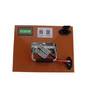 Paket Baterai Lithium LiFePO4 60V 50Ah Kapasitas Tinggi, Baterai Daya Tahan Lama untuk Skuter Listrik, Becak Listrik 2000W - Product Image 3