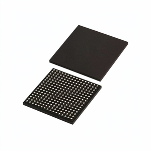 Componentes Electrónicos Originales ISPLSI 5512VE-155LF256, Circuito Integrado CPLD 512MC 6.5NS 256FPBGA Integrado 256 BGA - Product Image 1