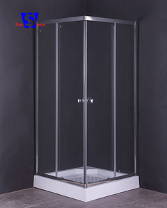 Box <span class=keywords><strong>Doccia</strong></span> con Piatto: Personalizzazione di Alta Qualità nelle Dimensioni, Produzione in Serie, Accettiamo Ordini su Misura - Product Image 4