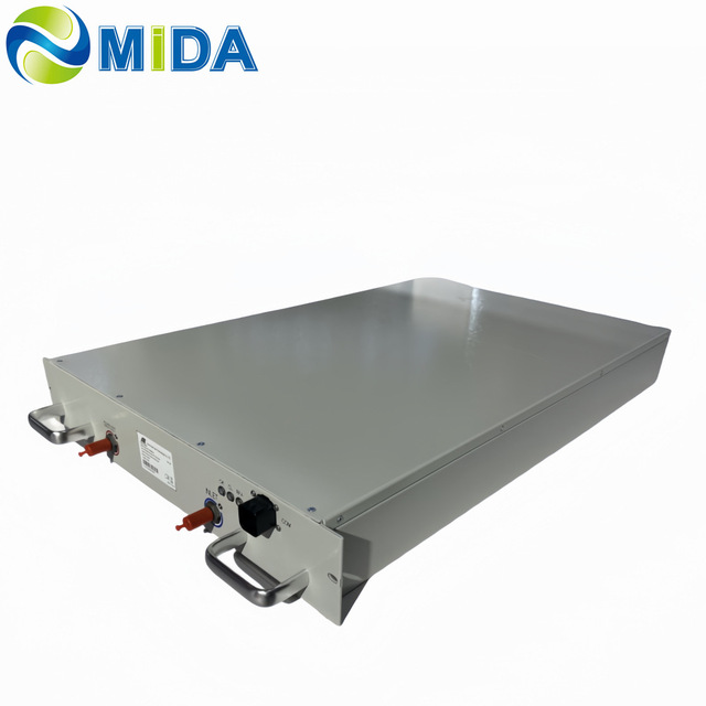 40KW DCDC Power Module Ev Charging Module Liquid Cooling