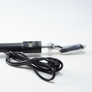 Ferro da Stiro per Scarpe in Acciaio Inox, Non Danneggia la Tomaia, Regolabile da 50 a 300 Gradi, Ferro da Stiro Artigianale con Controllo della Temperatura - Product Image 2