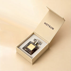 Flacon de Parfum Vide de Luxe avec Boîte 5ml Boîtes d'Échantillons de Parfum Boîte d'Emballage Personnalisée pour Parfum - Product Image 4