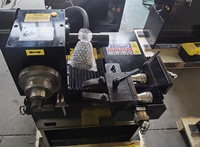 Machine de découpe de disque de frein, machine d'écrémage de disque de frein C9335 machine de tour de frein