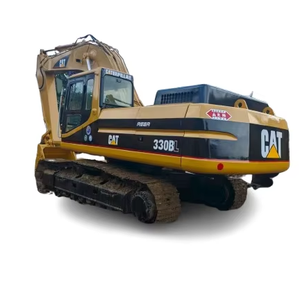 รถขุดดินระบบไฮดรอลิกแบบ320BL ของรถขุดดินระบบไฮดรอลิกของแท้จากญี่ปุ่น - Product Image 1