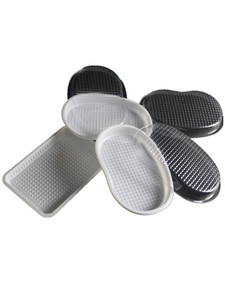 Bandeja de Plástico para Envasado al Vacío Personalizada, Bandeja de Blíster para Esterilización, Bandeja Termoformada - Product Image 3